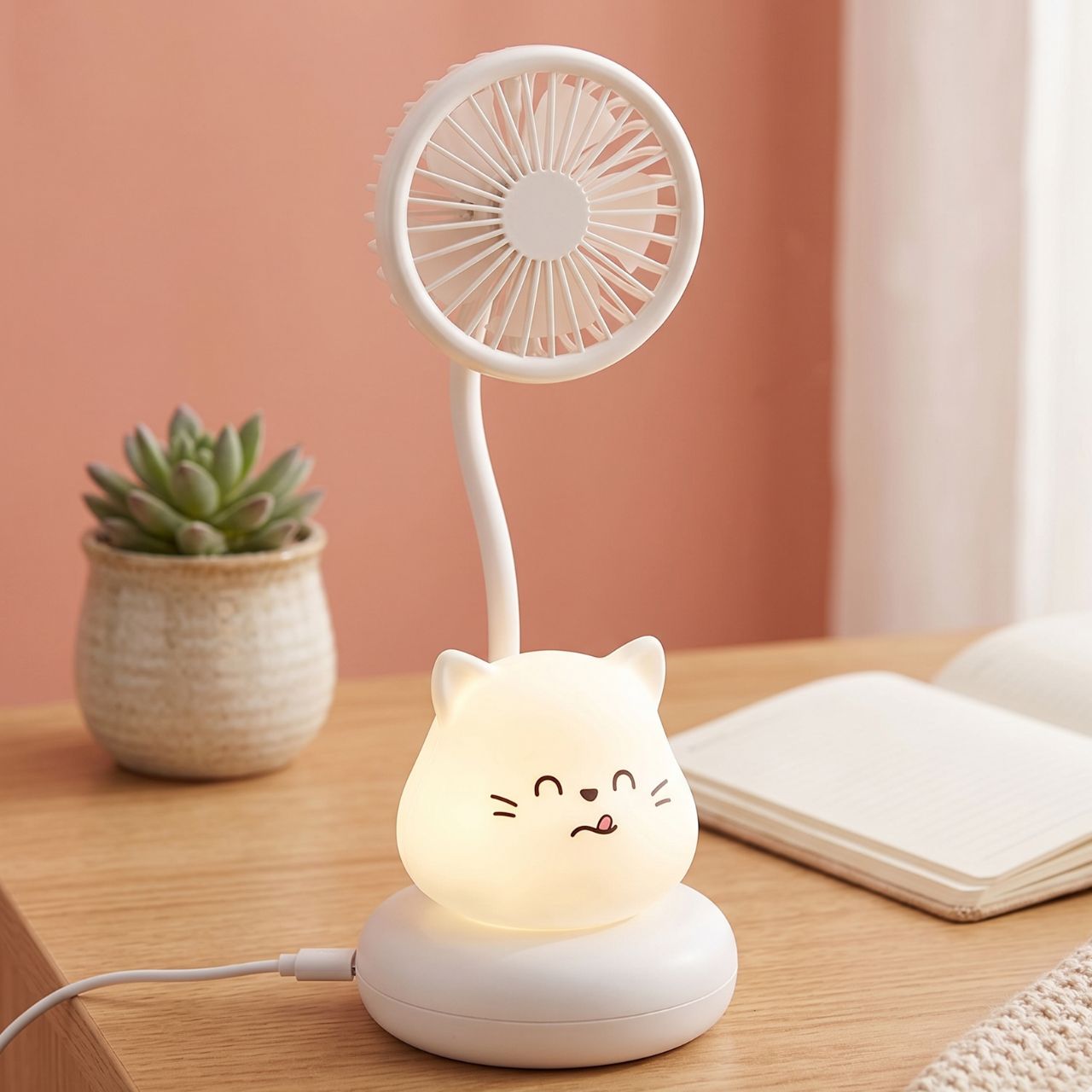Cat White